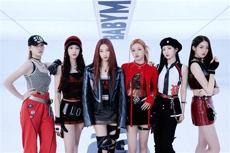 BABYMONSTER’s “BATTER UP” Becomes Fastest K.